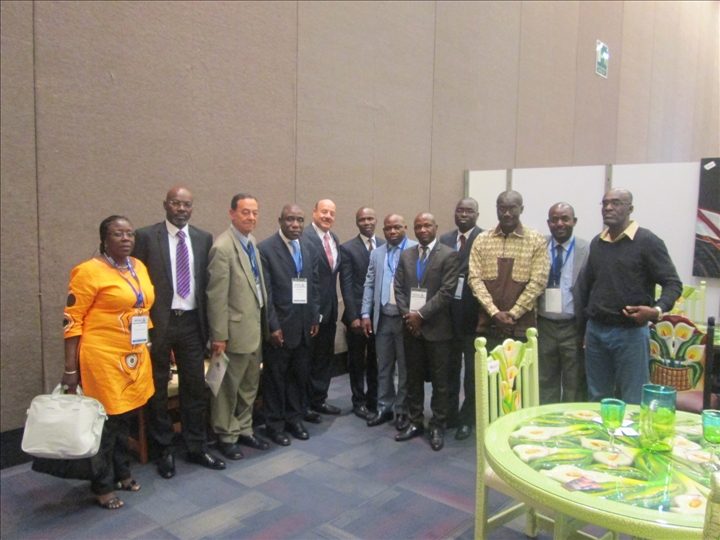 Forum international des affaires-Americanallia 2013: une forte délégation ivoirienne aux Mexique